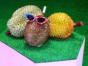Unik Banget! Durian Bisa Tampil Kekinian di Museum Ini Unik Banget! Durian Bisa Tampil Kekinian di Museum Ini