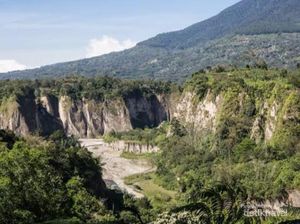 Ngarai Sianok, Surganya Masyarakat Sumbar