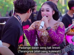 Lirik Lagu Cundamani yang Dinyanyikan Niken Salindry