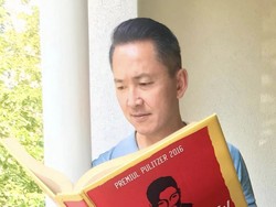 Novelis Vietnam Viet Thanh Nguyen Lantang Pro-Palestina, Acaranya Dibatalkan