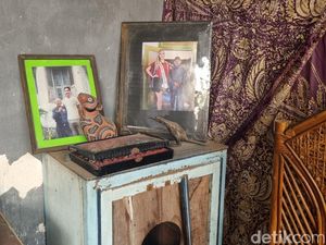 Ngenes, Bekas Rumah Menteri Agama RI Dijuluki Rumah Pocong Sumi Ngenes, Bekas Rumah Menteri Agama RI Dijuluki Rumah Pocong Sumi