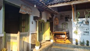 Omah UGM, Cagar Budaya Tersembunyi di Kotagede