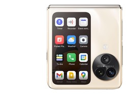 Ini Ketangguhan OPPO Find N3 Flip yang Punya 3 Kamera Belakang