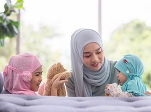 6 Tips Parenting Mengasuh Anak Agar Mandiri 6 Tips Parenting Mengasuh Anak Agar Mandiri