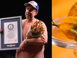Pencipta Saus Cabai Terpedas di Dunia Benci dengan Karyanya Sendiri