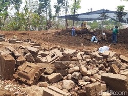 Penggalian Situs Candi Watu Genuk Boyolali Dilanjutkan, Lingga-Yoni Ditemukan
