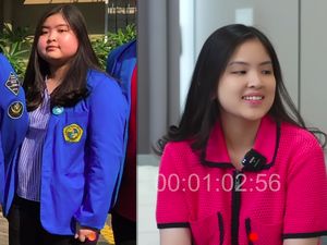 Perjalanan Diet Dokter Muda yang Berhasil Turun BB 50 Kg