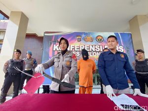 Maling Modus Tukar Motor di Kokap Kulon Progo Ternyata Buron Kasus Begal