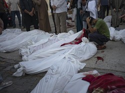 Korban Tewas Imbas Serangan Israel Diprediksi Tembus 7.000 Orang