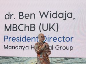 2 Tahun RS Mandaya Royal Puri Beri Layanan Komprehensif bagi Pasien