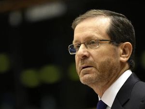 Turki Larang Pesawat Presiden Israel, Herzog Batal Hadiri KTT Iklim PBB Turki Larang Pesawat Presiden Israel, Herzog Batal Hadiri KTT Iklim PBB