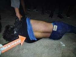 Pria Tewas Saat Pesta Miras Bareng Teman Wanita di Pantai Legian