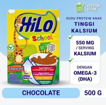 Rekomendasi susu anak usia sekolah