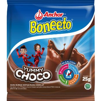 Rekomendasi susu anak usia sekolah