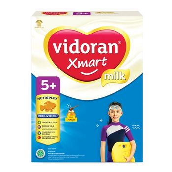 Rekomendasi susu anak usia sekolah