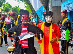 Reog Cemandi, Warisan Budaya Tak Benda Asal Sidoarjo