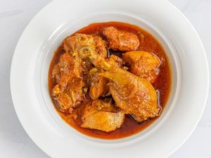 Resep Ayam Masak Tomat Pedas Manis, Cocok untuk Lauk Nasi atau Menu Bekal Resep Ayam Masak Tomat Pedas Manis, Cocok untuk Lauk Nasi atau Menu Bekal