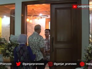 Potret Unik dan Asrinya Rumah Gibran Rakabuming