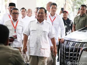 Awas Kaget, Segini Pajak Mobil Alphard yang Jadi Andalan Prabowo