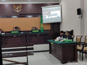 Kanit Bank di Mojokerto Divonis 2 Tahun Bui Gelapkan Pinjaman Rp 830 Juta