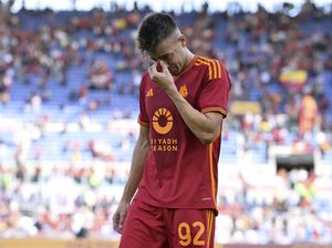 El Shaarawy Menangis Usai Bobol Gawang Monza: Akibat Dituduh Berjudi El Shaarawy Menangis Usai Bobol Gawang Monza: Akibat Dituduh Berjudi