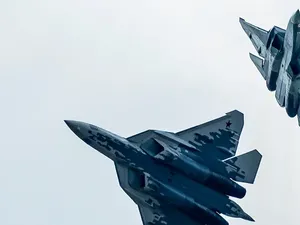 Misteri Jet Tempur Tercanggih Rusia Su-57 Absen di Ukraina