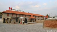 Melihat Fasilitas Hotel di Rest Area Tol Trans Jawa