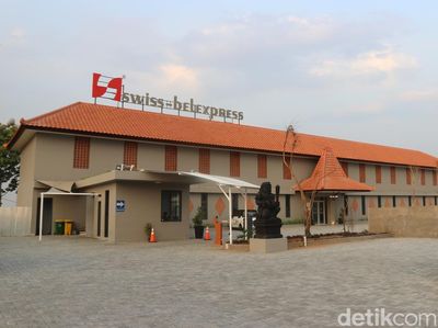 Melihat Fasilitas Hotel di Rest Area Tol Trans Jawa