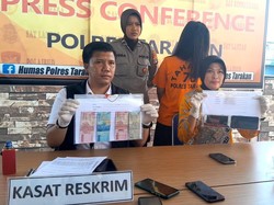 Wanita Muncikari Jual Anak SMP Tarif Rp 300 Ribu Sekali Kencan Ditangkap