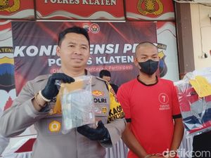 Cleaning Service Bobol Kantor Desa Glodokan Klaten, Gasak Bankeu Rp 53 Juta