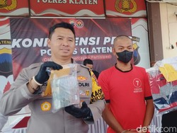 Cleaning Service Bobol Kantor Desa Glodokan Klaten, Gasak Bankeu Rp 53 Juta