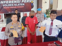 1 Orang Jadi Tersangka Pembakar Hutan di Klaten, Motifnya Bikin Geleng Kepala