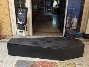 Museum Arwah Dibangun di Bekas Hotel Horor, Sering Muncul Penampakan Museum Arwah Dibangun di Bekas Hotel Horor, Sering Muncul Penampakan