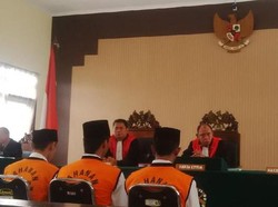 Vonis Mati Pria Tuban yang Bunuh dan Bakar Siswa SMK Informan Polisi
