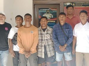 Bawa 150 Kilogram Tembaga, 3 WNA Asal Timor Leste Ditangkap