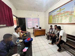 Bawa 150 Kilogram Tembaga, 3 WN Timor Leste Segera Dideportasi