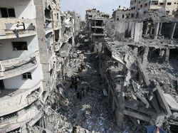 Terus Bertambah! Korban Tewas di Gaza Capai 4.651 Orang