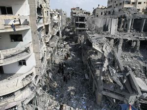 Iran: Timur Tengah Akan Tak Terkendali Jika Israel Terus Gempur Gaza