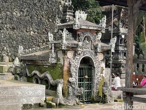 Sejarah Tirta Gangga: Dulu Khusus Keluarga Istana, Kini Buat Umum Sejarah Tirta Gangga: Dulu Khusus Keluarga Istana, Kini Buat Umum