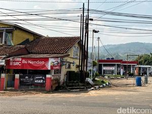 Kesetrum, Superman Harus Dirujuk ke RSHS Bandung