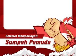 20 Twibbon Sumpah Pemuda 2024 Keren dan Menarik Lengkap Caption-nya