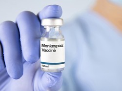 Jurus DKI Tangani Kasus Cacar Monyet dengan Vaksinasi