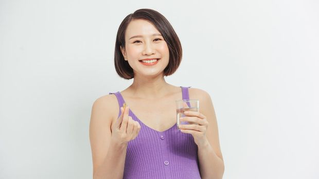 Vitamin Ibu Hamil