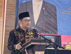 Waka Komisi VIII DPR Dorong Santri Jadi Agen Perdamaian Pilpres 2024