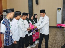 Fadel Muhammad Buka Musyawarah Besar I PPST-Perisai Putih di Gorontalo