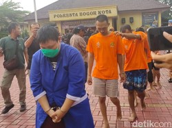 Wanita Penjual Obat Terlarang di Bogor Ditangkap, 903 Butir Tramadol Disita