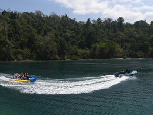 Wisata Andalan Pekerja Tambang Nikel di Morowali Wisata Andalan Pekerja Tambang Nikel di Morowali