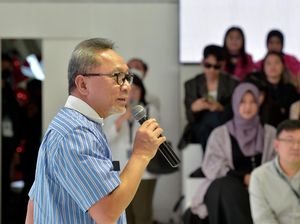 Zulhas Optimistis Industri Fesyen RI Bisa Kuasai Pasar Ekspor