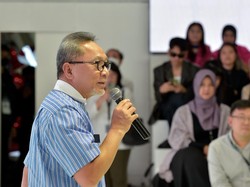 Zulhas Optimistis Industri Fesyen RI Bisa Kuasai Pasar Ekspor