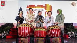 ACWO Forum dan EXPO 2023 Resmi Dibuka